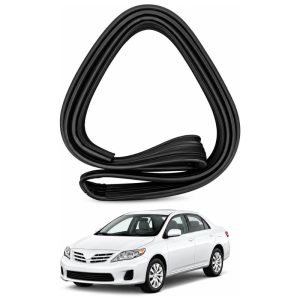 Door Window Channel Seal 5/8in x 3/8in x 50 ft, AP Products 018-523 Door Window Channel Seal