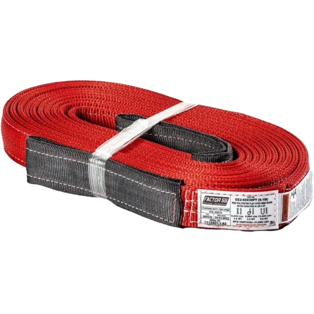 Tow Strap 30' X 2'