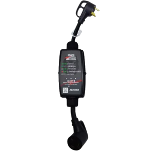 Surge Protector 30 Amp, Hughes Auto PWD30