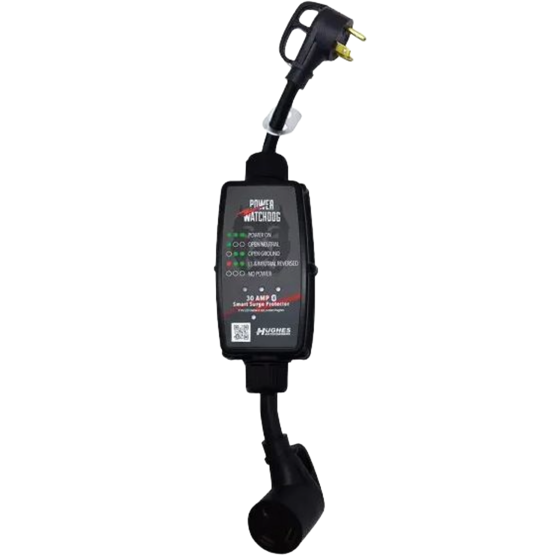Surge Protector 30 Amp, Hughes Auto PWD30