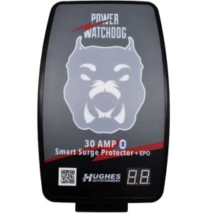 Surge Protector 30 Amp, Hughes Auto PWD30-EPO-H