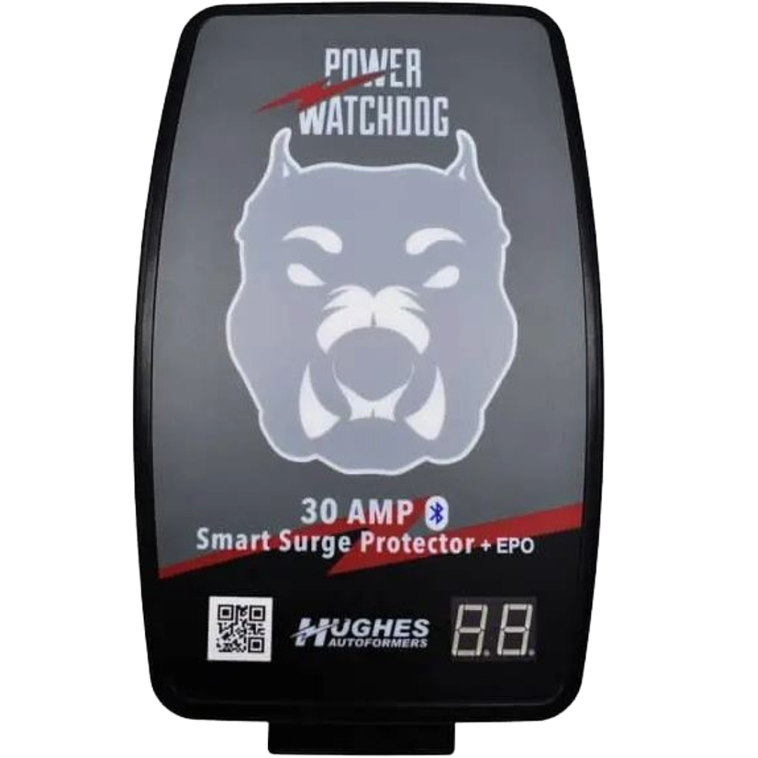 Surge Protector 30 Amp, Hughes Auto PWD30-EPO-H