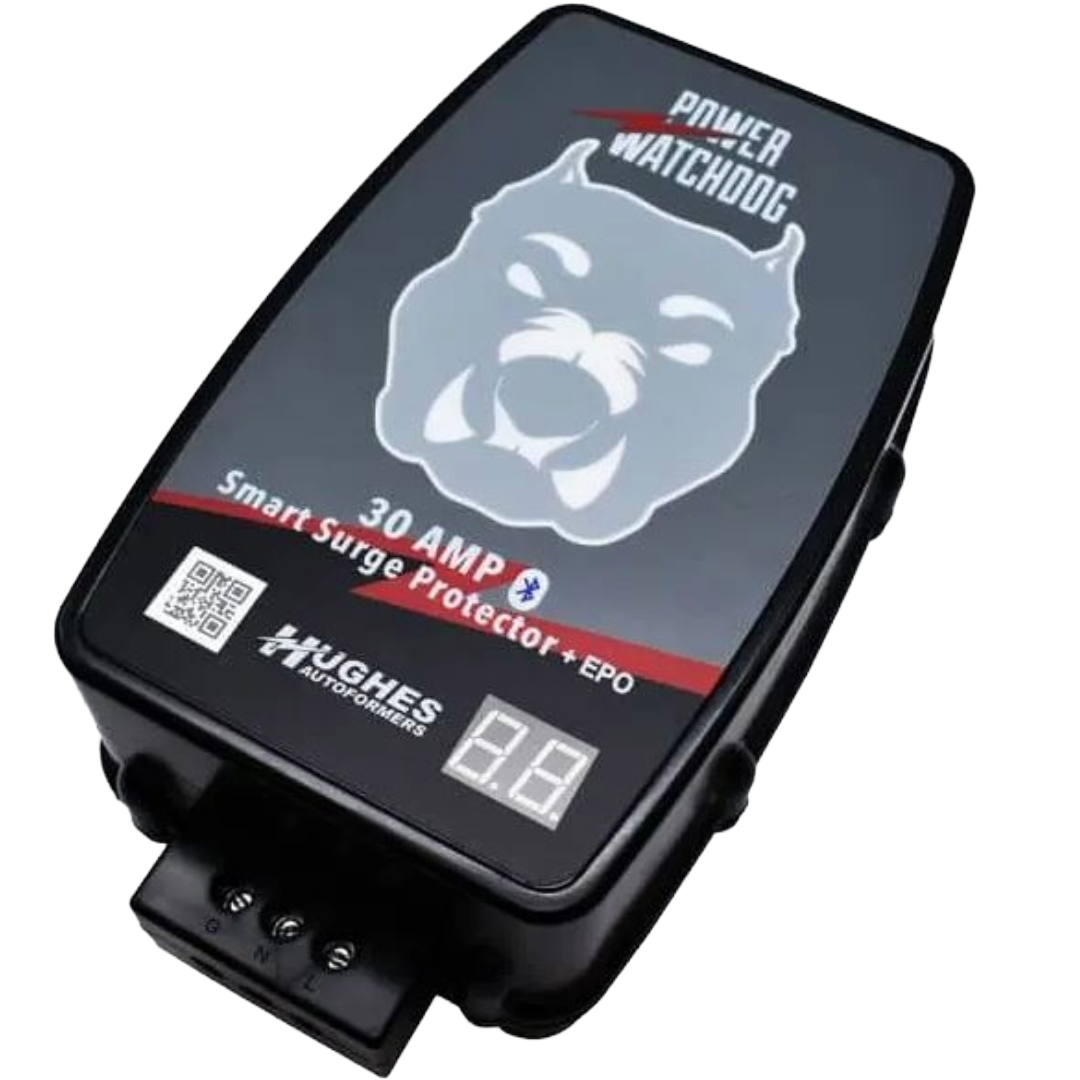 Surge Protector 30 Amp, Hughes Auto PWD30-EPO-H - Image 2