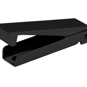 Door Catch Square Black, JR Products 10225 Door Catch Square Black, JR Products 10225