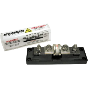 Fuse Block 200 Amps, Magnum Energy ME-200F Fuse Block 200 Amps, Magnum Energy ME-200F