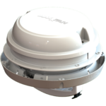 MaxxFan 00-03810W Dome Plus 6' Fan White