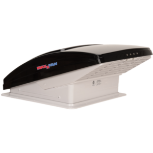 MAXXFAN Deluxe 6401K Smoke