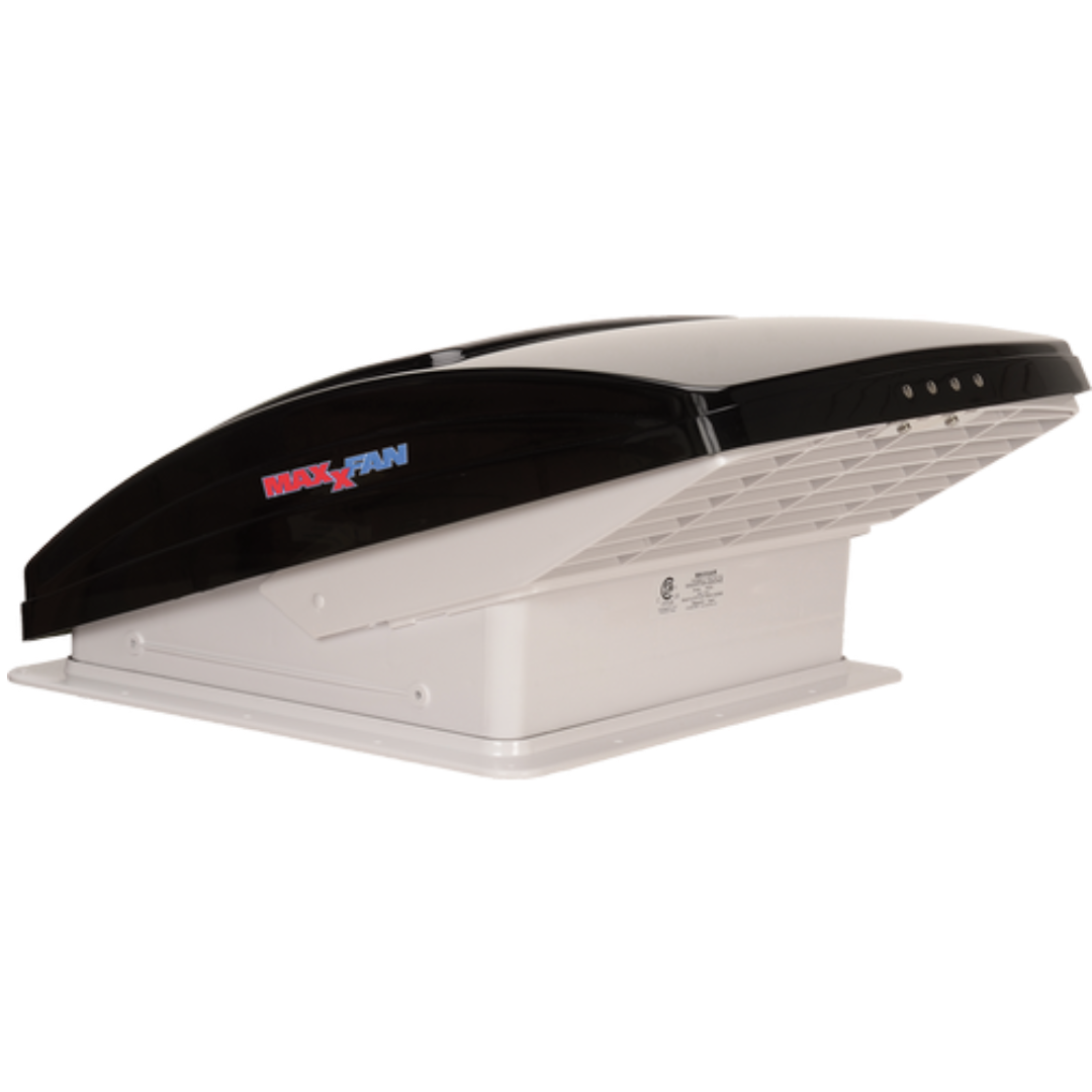 MAXXFAN Deluxe 6401K Smoke