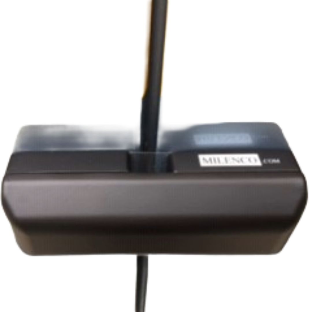 Entry Door Lock Black, Milenco America 0529