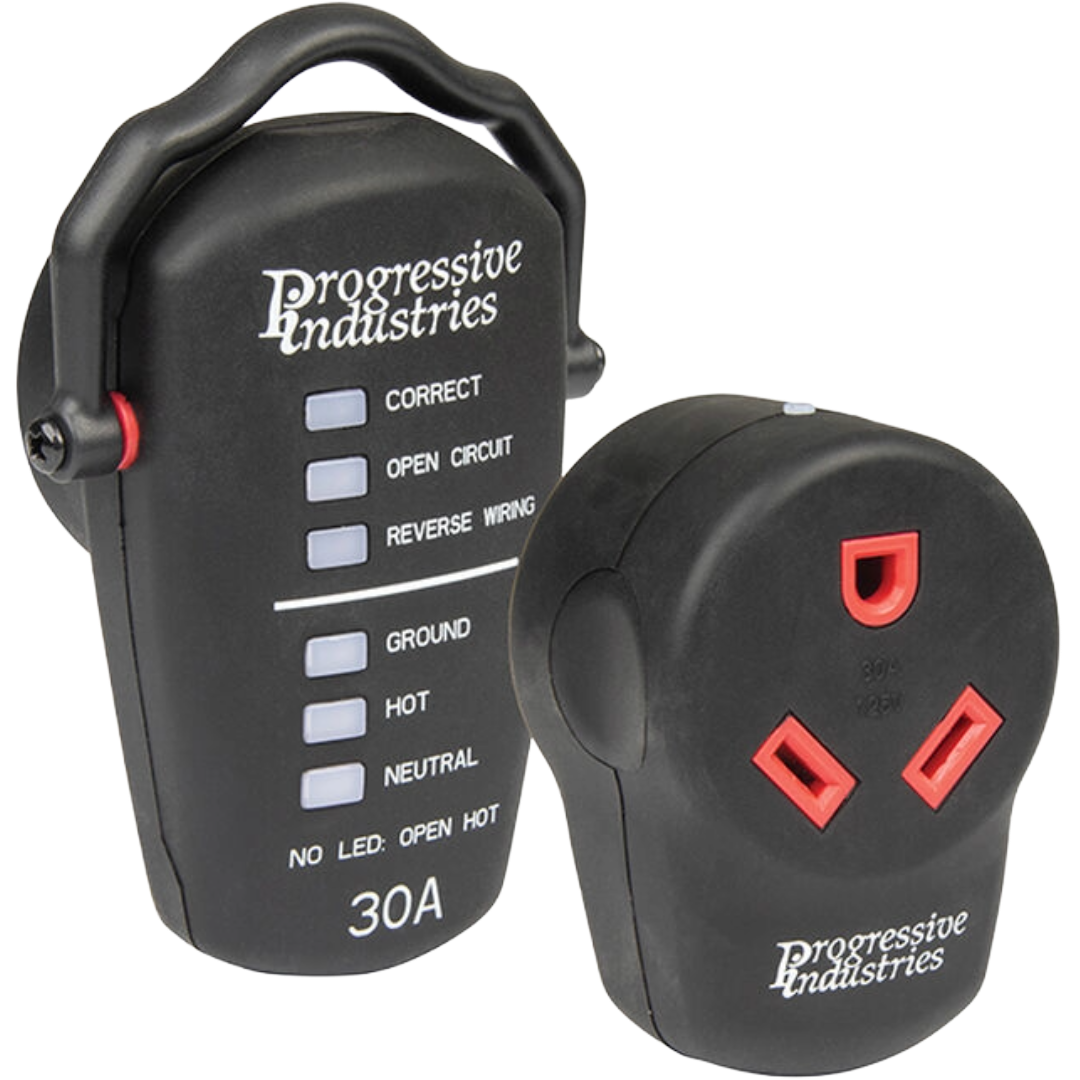 Surge Protector 1100 Joules, Progressive Industries PSK-30