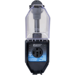 Surge Protector 12000 Watt, Progressive Industries SSP-50XL