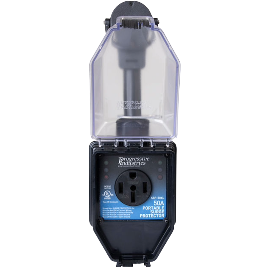 Surge Protector 12000 Watt, Progressive Industries SSP-50XL