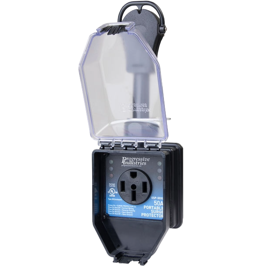 Surge Protector 12000 Watt, Progressive Industries SSP-50XL - Image 2