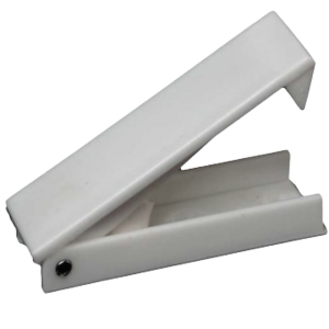 Door Catch White Set Of 2, RV Designer E212 Door Catch White Set Of 2, RV Designer E212