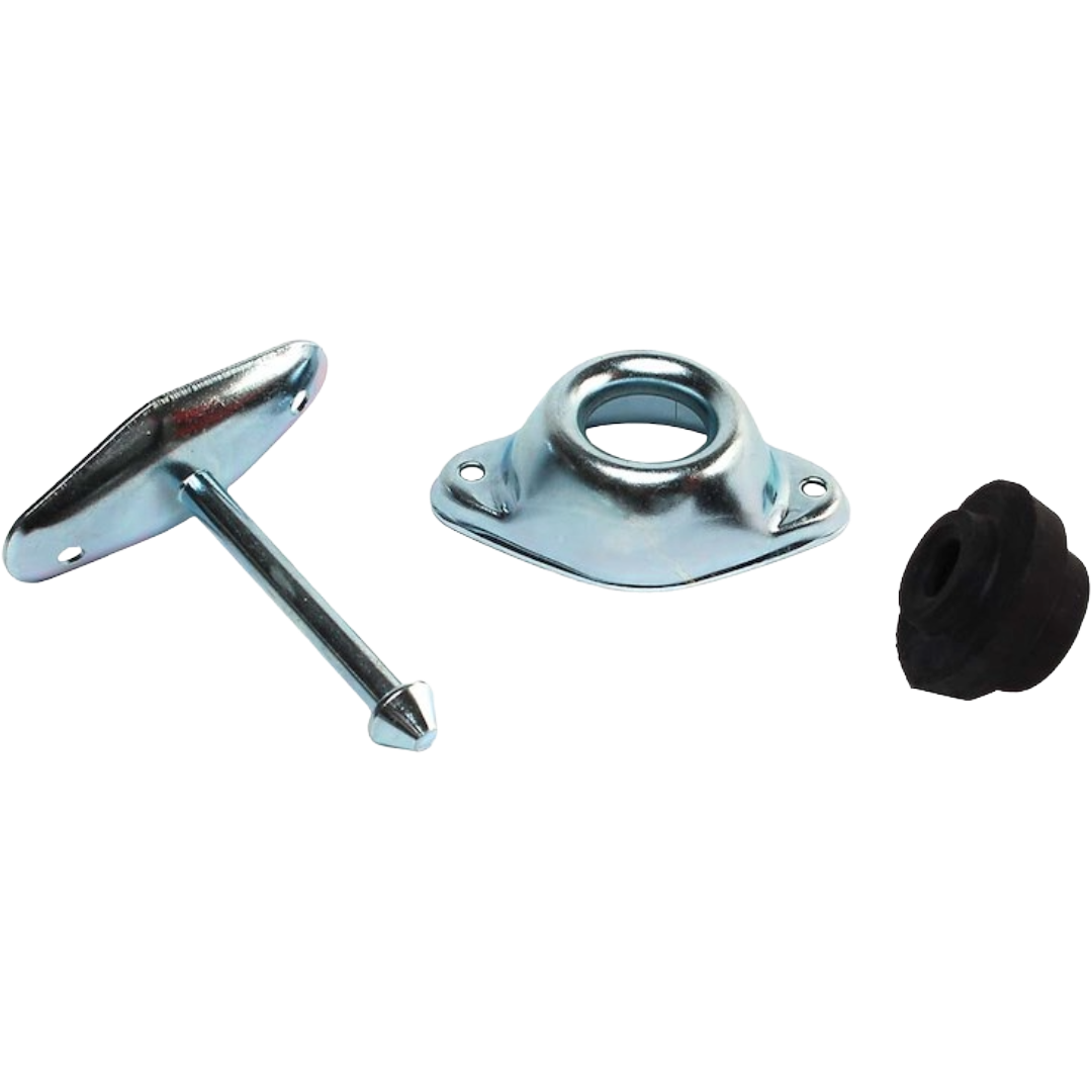 Door Catch 3 Inch Length, RV Designer E251