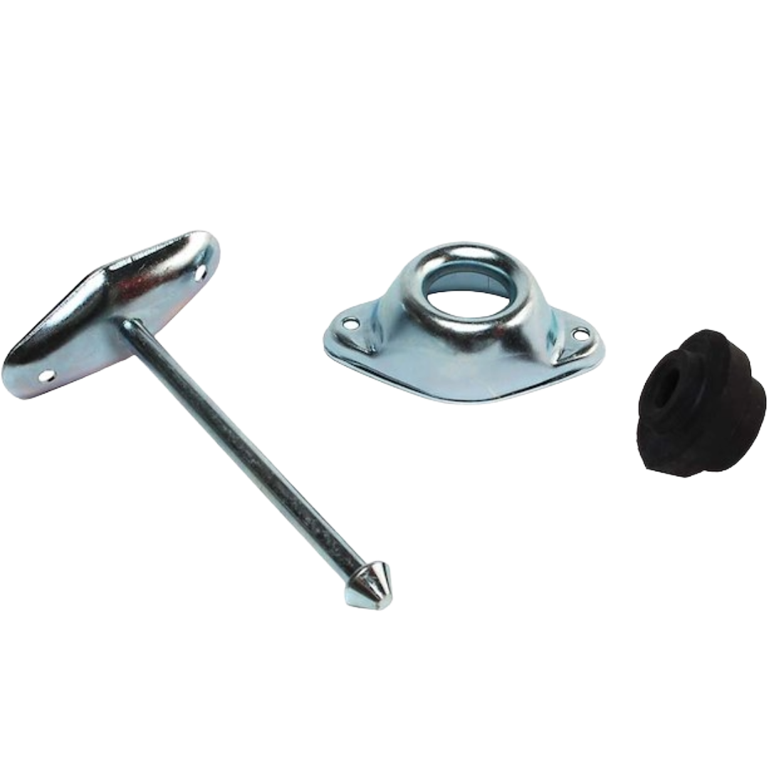 Door Catch Plunger Style Single, RV Designer E253