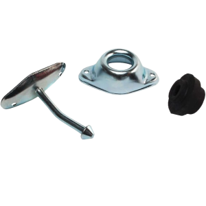 Door Catch 3 Inch Length Single, RV Designer E255 Door Catch 3 Inch Length Single, RV Designer E255