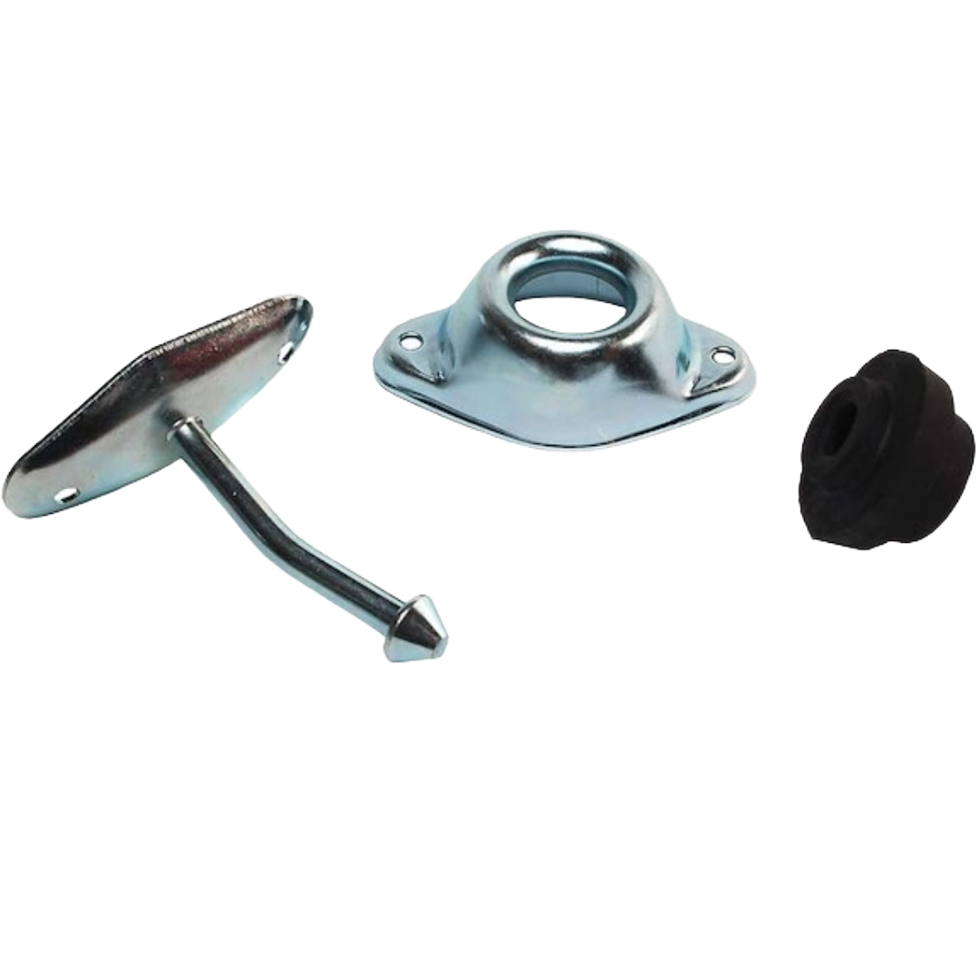 Door Catch 3 Inch Length Single, RV Designer E255