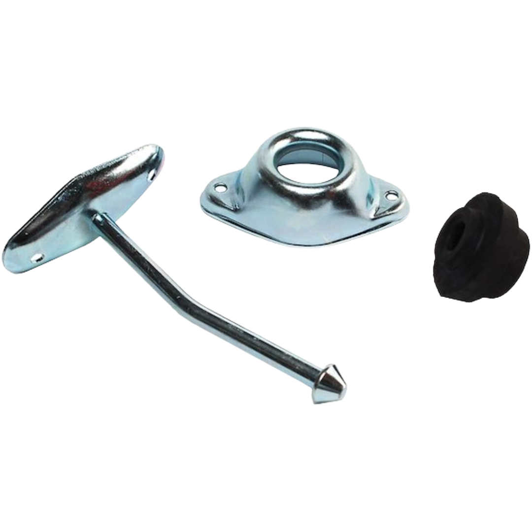 Door Catch 4-3/4 Inch Length, RV Designer E257