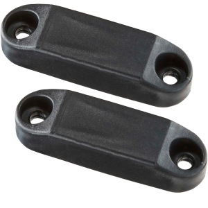 Black Door Catch, RV Designer L607 Black Door Catch, RV Designer L607