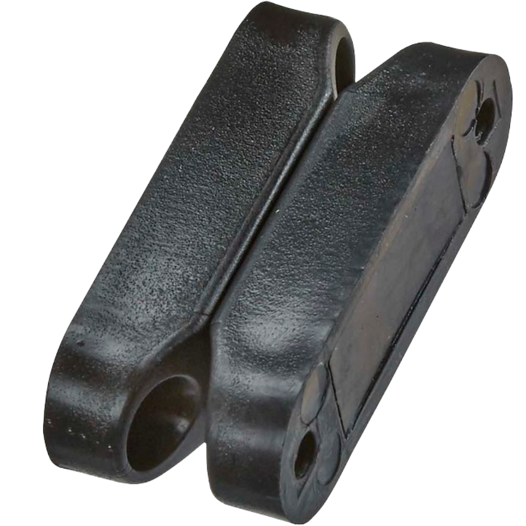 Black Door Catch, RV Designer L607 - Image 2