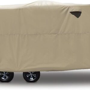RV Storage Cover, Fits 24.1 Foot To 26 Foot Length Coach. Adco 74843