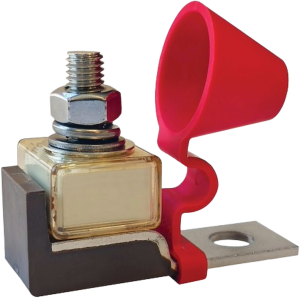 Fuse Block 200 Amp, Samlex America DC-FA-200 Fuse Block 200 Amp, Samlex America DC-FA-200