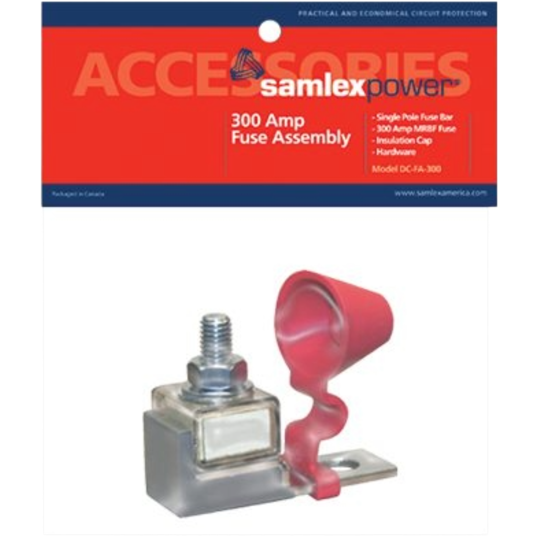 Fuse Block 300 Amp, Samlex America DC-FA-300 - Image 2
