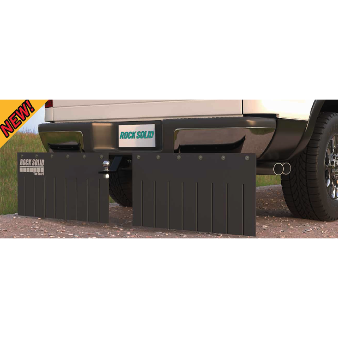 00011 Towed Vehicle Shield 14'