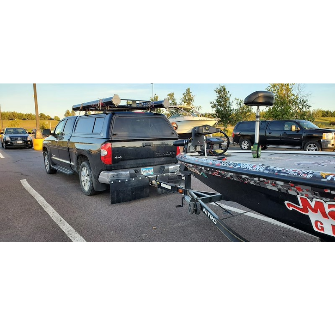 Towed Vehicle Shield 14' Rock Solid, Smart Solutions 00011 - Image 2