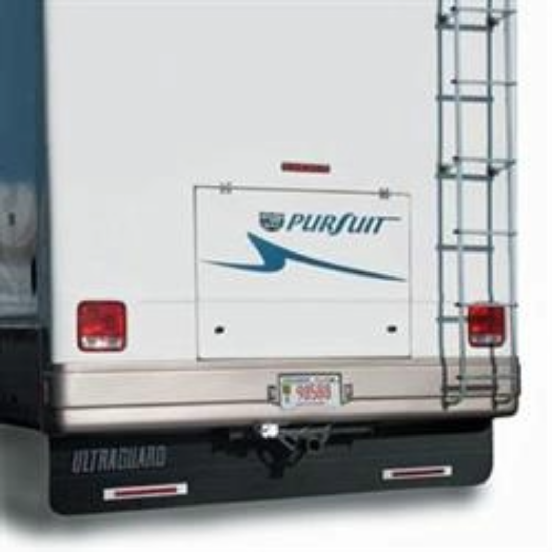 00094 94' Angled Mounting Rail