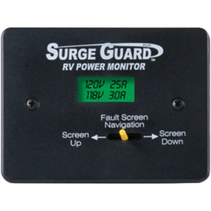 Surge Protector Remote Display 50 Foot Cable, SouthWire Corp 40300-10