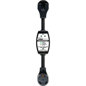 Surge Protector Portable 30 Amp, SouthWire Corp 44260