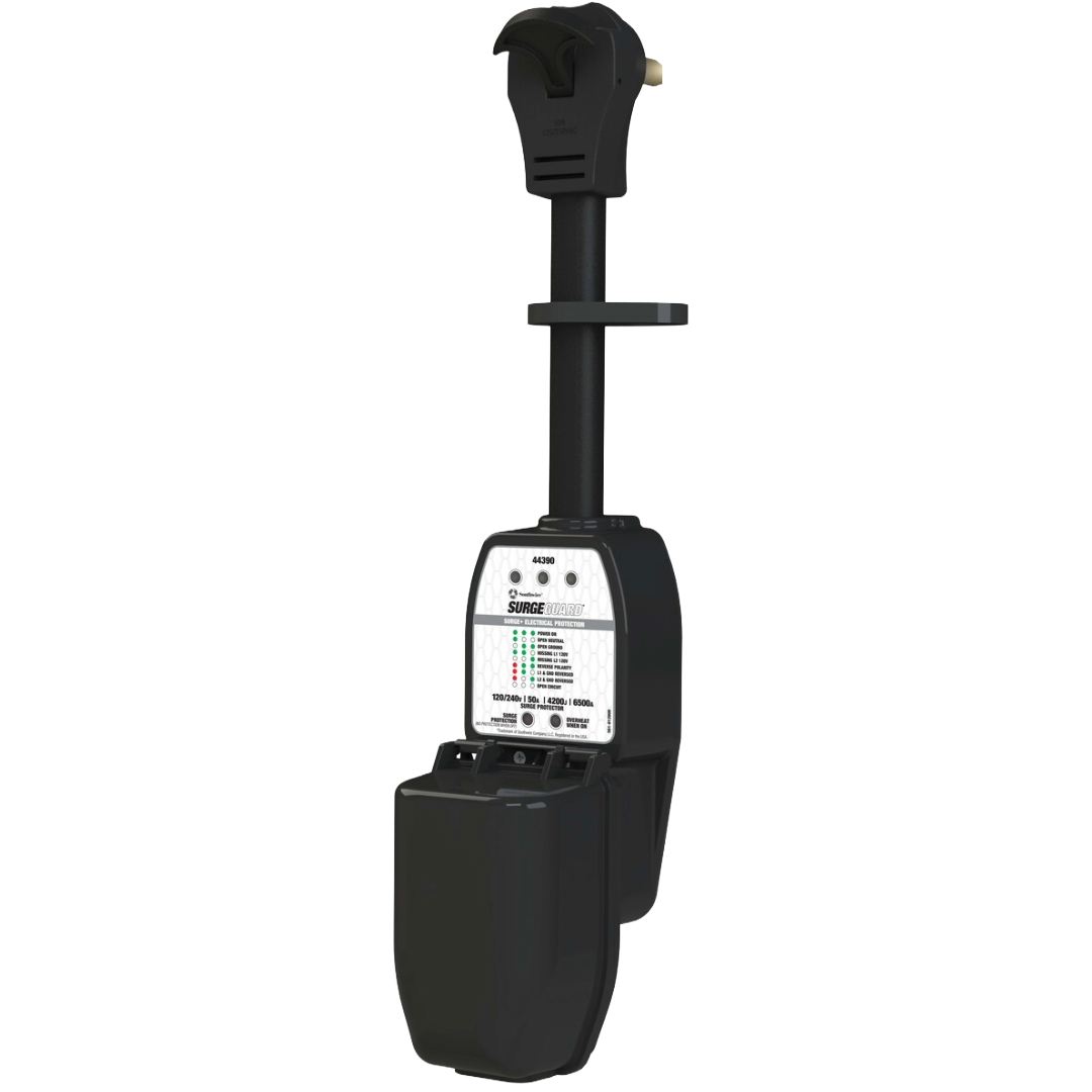 Surge Protector Portable 50 Amp, SouthWire Corp 44390