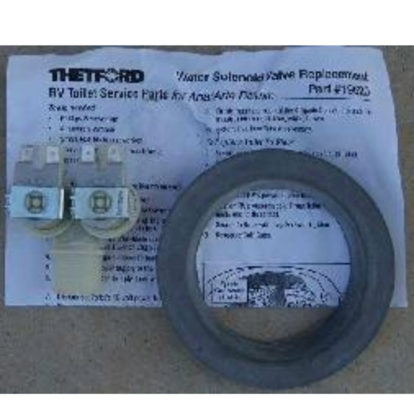 12 Volt Toilet Solenoid Valve, Thetford 19620