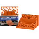 Tri-Lynx 00030 Chock 'R Dock Wheel