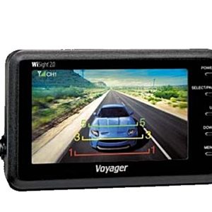 Voyager 4.3 Inch Video Monitor Only, WVSXM43 Voyager 4.3 Inch Video Monitor Only, WVSXM43