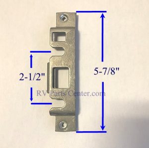 TriMark 60-1650 Striker Plate, 12156-15