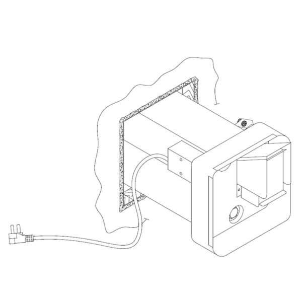 10 Gallon Tank Water Heater, Suburban Mfg 5230A