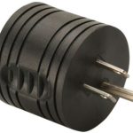 15 Amp Male Power Cord Adapter