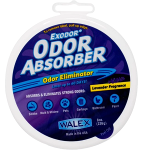 Odor Absorber, Walex ABSORBRET Odor Absorber, Walex ABSORBRET