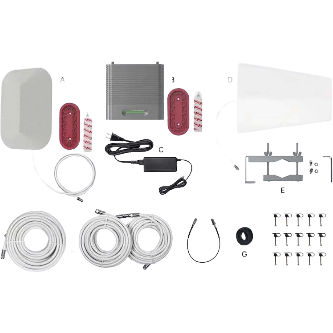 Cellular Phone Signal Booster, We Boost 470144