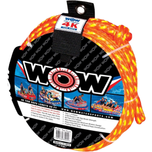 Towable Tube Tow Rope, World of Watersports 11-3010 Towable Tube Tow Rope, World of Watersports 11-3010