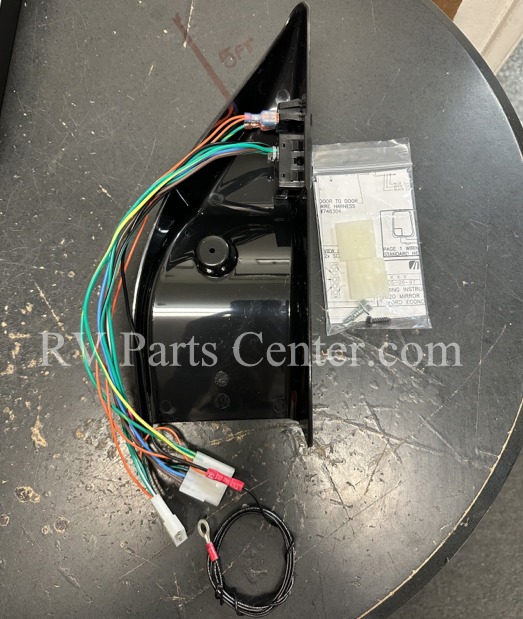Remote Control Switch Kit for E-Series, Velvac 747524 - Image 2