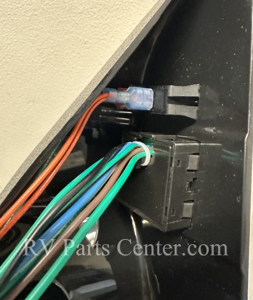 Remote Control Switch Kit for E-Series, Velvac 747524 - Image 3