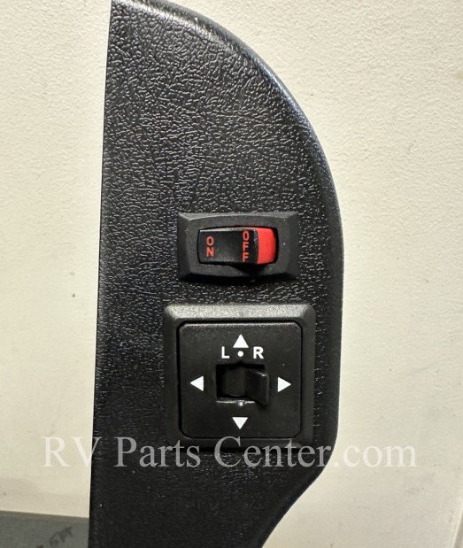 Remote Control Switch Kit for E-Series, Velvac 747524 - Image 4
