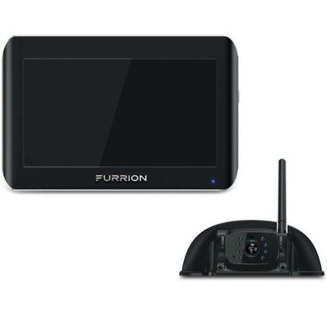 Furrion Wireless Rear View w/ 7 inch Mon. GT-778WT-725