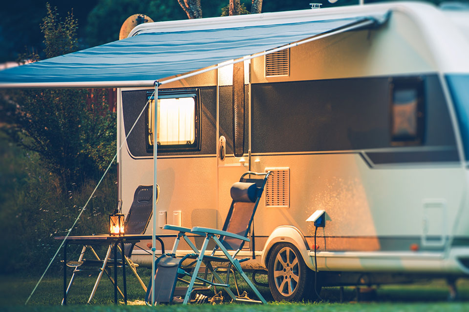 RV Awning