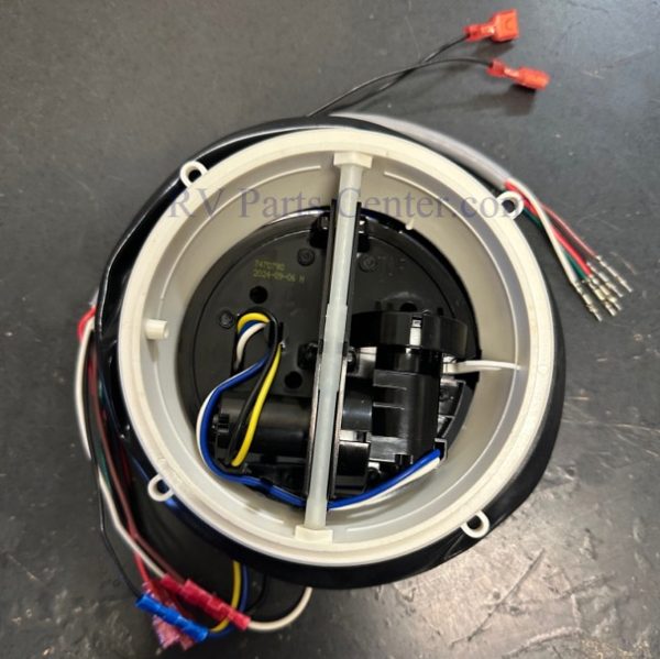 ヘルガー V Max Large Motorized Actuator, Velvac 747673