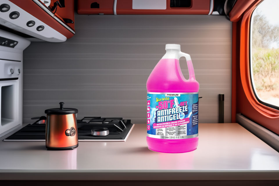 Starbrite Antifreeze
